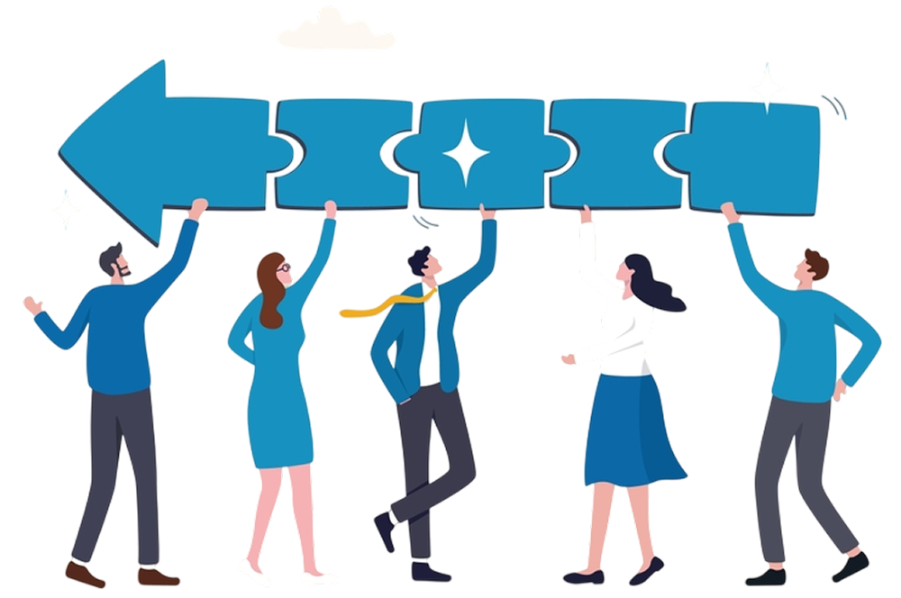 Team Illustration