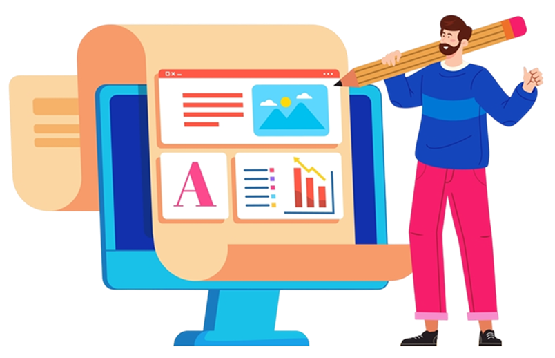 Content Illustration
