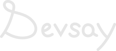 Devsay Logo