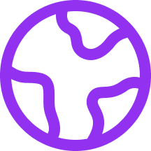 Globe Icon