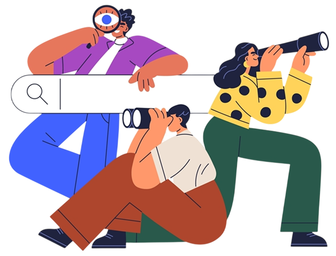 SEO Illustration