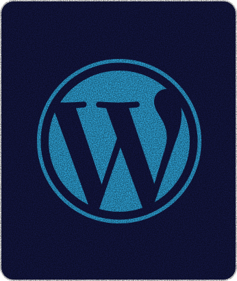 Word Press Icon